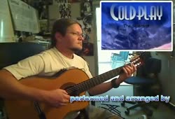 Kelly Valleau - Coldplay - The Scientist