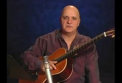 Frank Gambale - Acoustic improvisation - Lesson 1