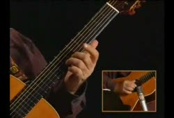 Frank Gambale - Acoustic improvisation - Lesson 3