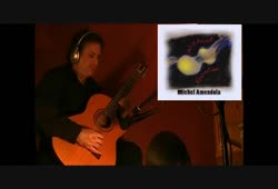 NEW FLAMENCO ROAD FOR INDIA -- MICHEL AMENDOLA