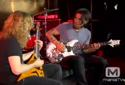 Dave Mustaine's Spider Chord
