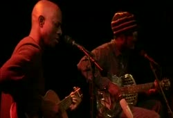 Keb' Mo' & Corey Harris - Sweet Home Chicago