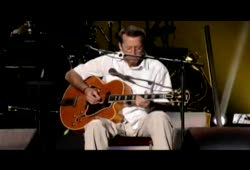 Eric Clapton - Reptile (live)