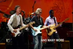 Crossroads Guitar Festival 2010 officiaial trailer