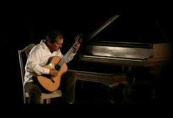 Bethoven - Moonlight Sonata (Eric Henderson - classical guitar)