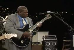 B.B. King & Jimmie Vaughan - Telephone Song