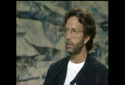 Eric Clapton - Ain`t gone`n`give up on your love