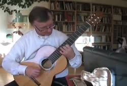 G. Santorsola: Prelude from Suite Antigua