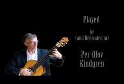 Per-Olov Kindgre - Soledad (Maria Linnemann)