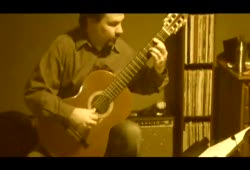 Rob Lunn - Canon in D arranged for classical guitar