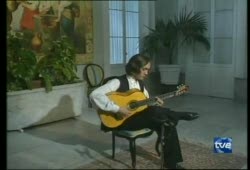 Flamenco guitar - Vicente Amigo - Por Tarantas