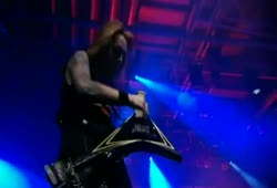 Alexi Laiho Vs Janne Warman Live HD