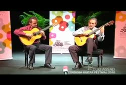 Assad Brothers at 2010 Cordoba Guitar Festival