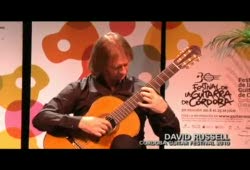 David Russell - Cordoba Guitar Festival - 2010