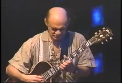 Joe Pass - You Don't Know What Love Is
