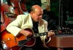 Bucky Pizzarelli & Lino Patruno - Linger Awhile