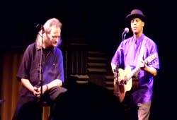 Eric Bibb Live At Joe's Pub NYC