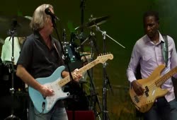 Eric Clapton - I Shot The Sheriff (Live from Crossroads 2010)