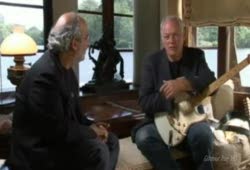 David Gilmour - How he gets his sound (BBC Interview)