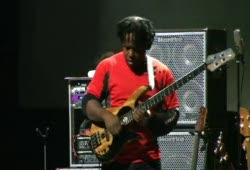 Victor Wooten - God Rest Ye Merry Gentlemen & Christmas Song