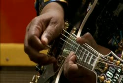 Crossroads 2010 - B.B.King - The Thrill is Gone