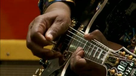 The thrill is gone crossroads guitar festival 2010
