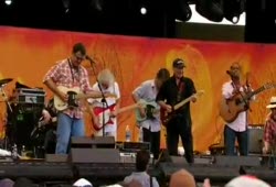 Crossroads 2010 - Mystery Train - Vince Gill , Keb Mo & Friends