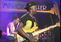 Marcus Miller - Ju Ju  HD