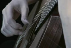 Nikita Koshkin - Usher-Waltz, Asya Selyutina (classical guitar)