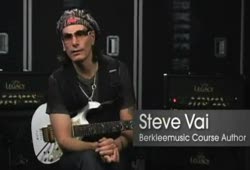 Steve Vai - How to Play Building The Church