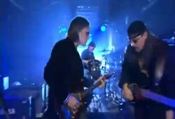 Joe Bonamassa & Eric Czar - Takin the Hit