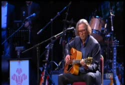 Eric Clapton - Rocking Chair - 2010