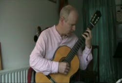 Brian Farrell - Over The Rainbow - arranged for solo guitar