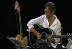 Al Di Meola - Rhapsody of Fire / Mediterranean Sundance Medley