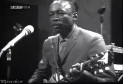 John Lee Hooker - Boom Boom (live 1964)