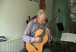 Cavatina - Brian Farrell Guitar - www.brianfarrell.eu