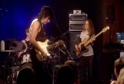 Jeff Beck  - Angel (Footsteps)