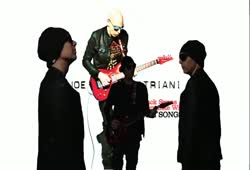 Joe Satriani - Pyrrhic Victoria (Black Swans and Wormhole Wizards)