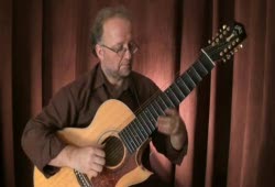 Gino Fillion -  India - acoustic 10-string guitar