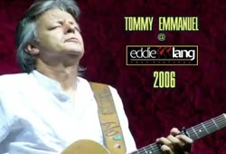 Tommy Emmanuel - Smokey Mountain Lullaby
