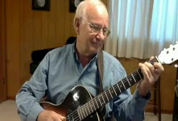 Tom Conner - My Funny Valentine - solo jazz guitar