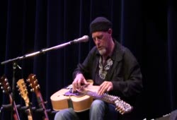 Harry Manx Blues Artistry - Spoonful HD