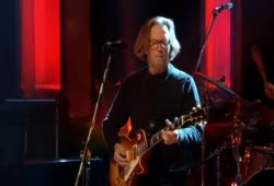Eric Clapton - Travellin Alone - Later with Jools Holland