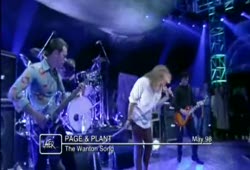 Led Zeppelin - The Wanton Song - Later with Jools Holland