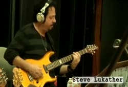 Lee Ritenour, Steve Lukather and Andy McKee - Shape of my Heart
