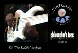 Bill Dickens  - Pigtronix Philosopher's Tone Compressor