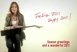 Berta Rojas - Happy 2011 Wish