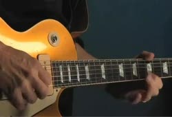 Keith Wyatt Blues Lesson - String Bending