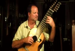 Pablo Bernard - Estate (10-string guitar)