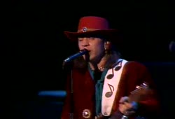 Steve Ray Vaughan - Voodoo Chile live in Tokyo PART 2